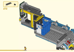 LEGO 80013 instructions page 125 – build guide