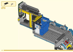 LEGO 80013 instructions page 126 – build guide