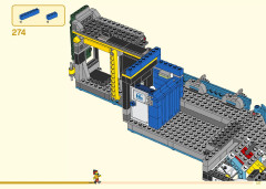 LEGO 80013 instructions page 127 – build guide