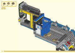 LEGO 80013 instructions page 128 – build guide