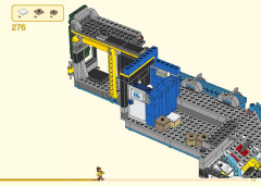 LEGO 80013 instructions page 129 – build guide