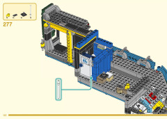 LEGO 80013 instructions page 130 – build guide