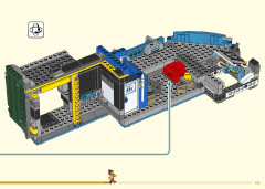 LEGO 80013 instructions page 133 – build guide