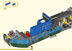 LEGO 80013 instructions page 135 – build guide