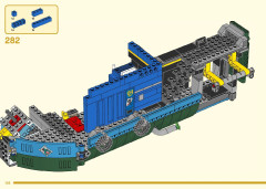 LEGO 80013 instructions page 136 – build guide