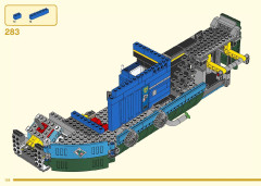 LEGO 80013 instructions page 138 – build guide