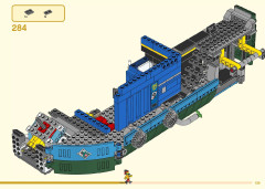 LEGO 80013 instructions page 139 – build guide