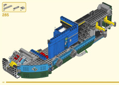 LEGO 80013 instructions page 140 – build guide