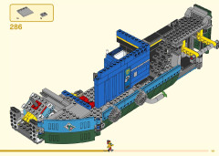 LEGO 80013 instructions page 141 – build guide