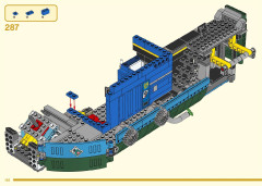 LEGO 80013 instructions page 142 – build guide