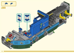 LEGO 80013 instructions page 144 – build guide