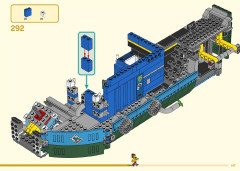 LEGO 80013 instructions page 147 – build guide