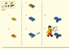 LEGO 80013 instructions page 148 – build guide