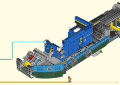 LEGO 80013 instructions page 149 – build guide