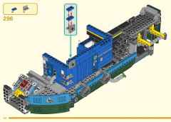 LEGO 80013 instructions page 152 – build guide