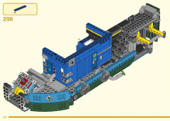 LEGO 80013 instructions page 154 – build guide