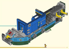 LEGO 80013 instructions page 157 – build guide
