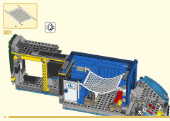 LEGO 80013 instructions page 158 – build guide