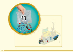 LEGO 80013 instructions page 162 – build guide