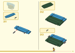 LEGO 80013 instructions page 163 – build guide