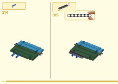LEGO 80013 instructions page 164 – build guide
