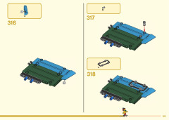 LEGO 80013 instructions page 165 – build guide