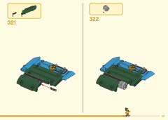LEGO 80013 instructions page 167 – build guide