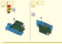LEGO 80013 instructions page 168 – build guide
