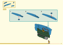 LEGO 80013 instructions page 169 – build guide