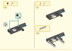 LEGO 80013 instructions page 17 – build guide