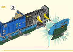 LEGO 80013 instructions page 170 – build guide