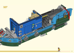LEGO 80013 instructions page 171 – build guide