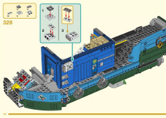 LEGO 80013 instructions page 172 – build guide