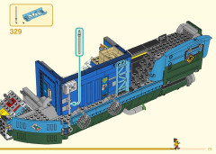 LEGO 80013 instructions page 173 – build guide