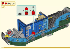 LEGO 80013 instructions page 174 – build guide