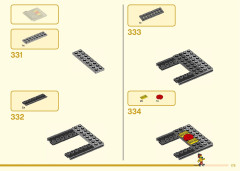 LEGO 80013 instructions page 175 – build guide