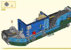 LEGO 80013 instructions page 178 – build guide
