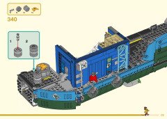 LEGO 80013 instructions page 179 – build guide