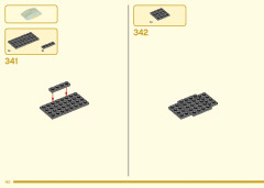 LEGO 80013 instructions page 180 – build guide