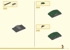 LEGO 80013 instructions page 181 – build guide