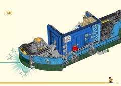 LEGO 80013 instructions page 183 – build guide