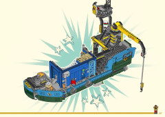 LEGO 80013 instructions page 187 – build guide