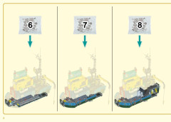 LEGO 80013 instructions page 2 – build guide