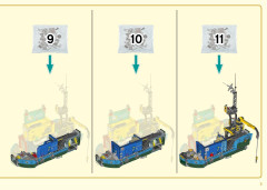LEGO 80013 instructions page 3 – build guide