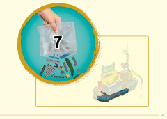 LEGO 80013 instructions page 43 – build guide