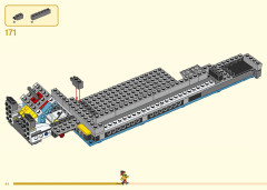 LEGO 80013 instructions page 44 – build guide