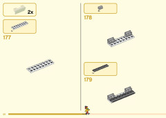 LEGO 80013 instructions page 50 – build guide