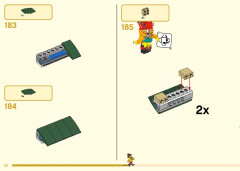 LEGO 80013 instructions page 52 – build guide