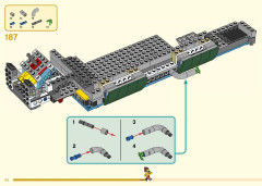 LEGO 80013 instructions page 54 – build guide