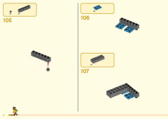 LEGO 80013 instructions page 6 – build guide
